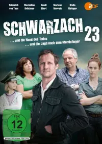 Poster to the movie "Schwarzach 23 - und die Jagd nach dem Mordsfinger" #603824