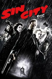 Poster to the movie "Sin City" #214617