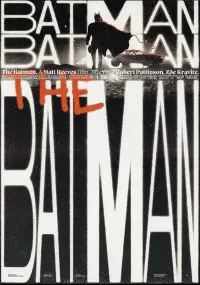 Poster to the movie "The Batman" #596279