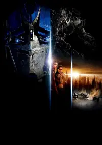 Poster to the movie "Transformers" #262688