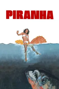 Poster to the movie "Piranha" #96476