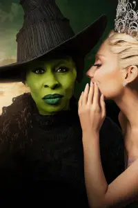 Poster to the movie "Wicked" #596436