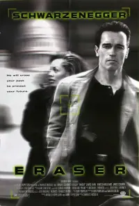 Poster to the movie "Eraser" #95523