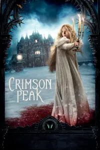 Poster to the movie "Crimson Peak" #75681