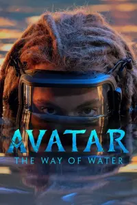 Poster to the movie "Avatar: The Way of Water" #2451