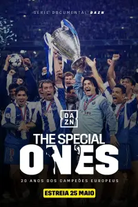 Poster to the movie "The Special Ones - Um Documentário DAZN" #483414