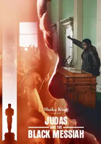 Poster to the movie "Judas and the Black Messiah" #108886