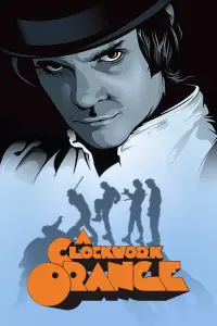 Poster to the movie "A Clockwork Orange" #50212