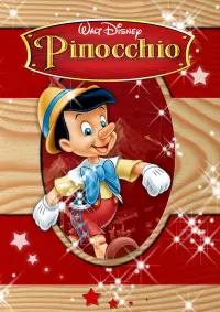 Poster to the movie "Pinocchio" #44212