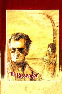 Poster to the movie "The Passenger" #131995