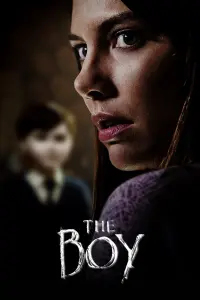 Poster to the movie "The Boy" #103206