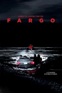 Poster to the movie "Fargo" #55568