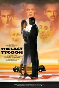 Poster to the movie "The Last Tycoon" #349369