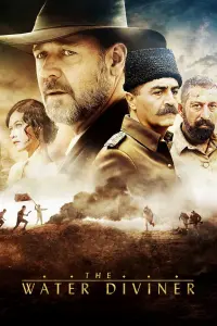 Poster to the movie "The Water Diviner" #134748