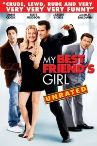 Poster to the movie "My Best Friend