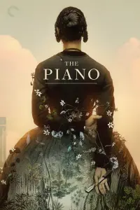 Poster to the movie "The Piano" #142341