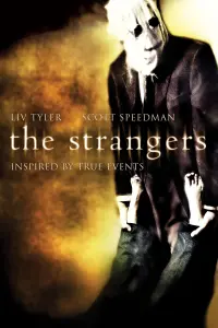 Poster to the movie "The Strangers" #339143