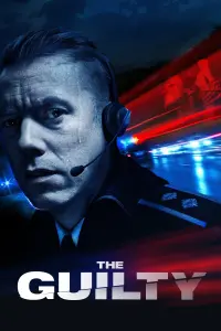 Poster to the movie "The Guilty" #224284