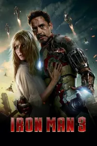 Poster to the movie "Iron Man 3" #430228