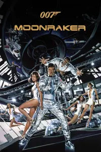 Poster to the movie "Moonraker" #87592