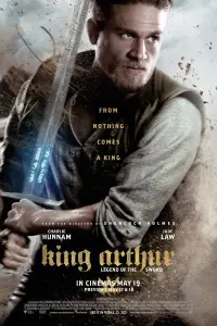 Poster to the movie "King Arthur: Legend of the Sword" #26528