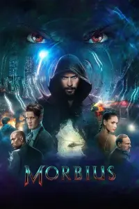 Poster to the movie "Morbius" #305256