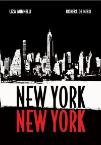 Poster to the movie "New York, New York" #276947