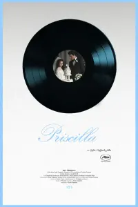 Poster to the movie "Priscilla" #81467