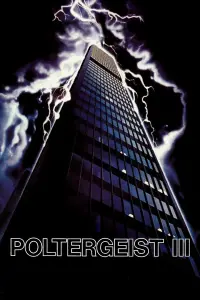 Poster to the movie "Poltergeist III" #474796