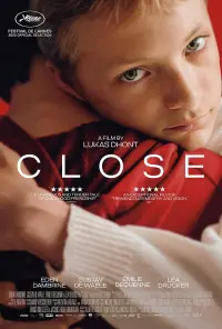 Poster to the movie "Close" #96088