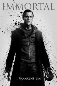 Poster to the movie "I, Frankenstein" #79302