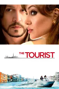 Poster to the movie "The Tourist" #89628