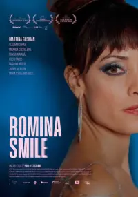 Poster to the movie "Romina Smile" #574773