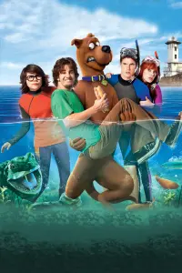 Poster to the movie "Scooby-Doo! Curse of the Lake Monster" #301689