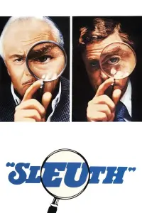 Poster to the movie "Sleuth" #202145