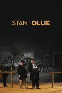 Poster to the movie "Stan & Ollie" #248890