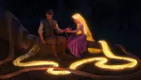 Backdrop to the movie "Tangled" #168611