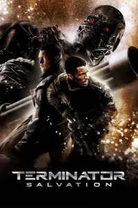 Poster to the movie "Terminator Salvation" #306430