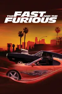 Poster to the movie "The Fast and the Furious" #249146