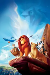 Poster to the movie "The Lion King" #578356