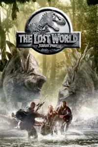 Poster to the movie "The Lost World: Jurassic Park" #281923