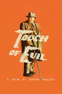 Poster to the movie "Touch of Evil" #560603