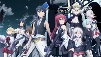 Backdrop to the movie "Trinity Seven: Eternity Library & Alchemic Girl" #397414