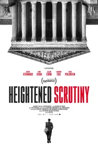 Poster to the movie "Heightened Scrutiny" #679317