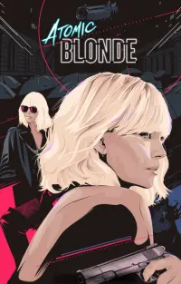 Poster to the movie "Atomic Blonde" #93469