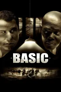 Poster to the movie "Basic" #143326