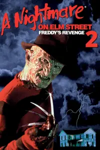 Poster to the movie "A Nightmare on Elm Street Part 2: Freddy