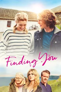 Poster to the movie "Finding You" #146806