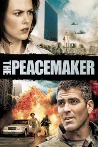 Poster to the movie "The Peacemaker" #123937