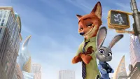 Backdrop to the movie "Zootopia" #655608